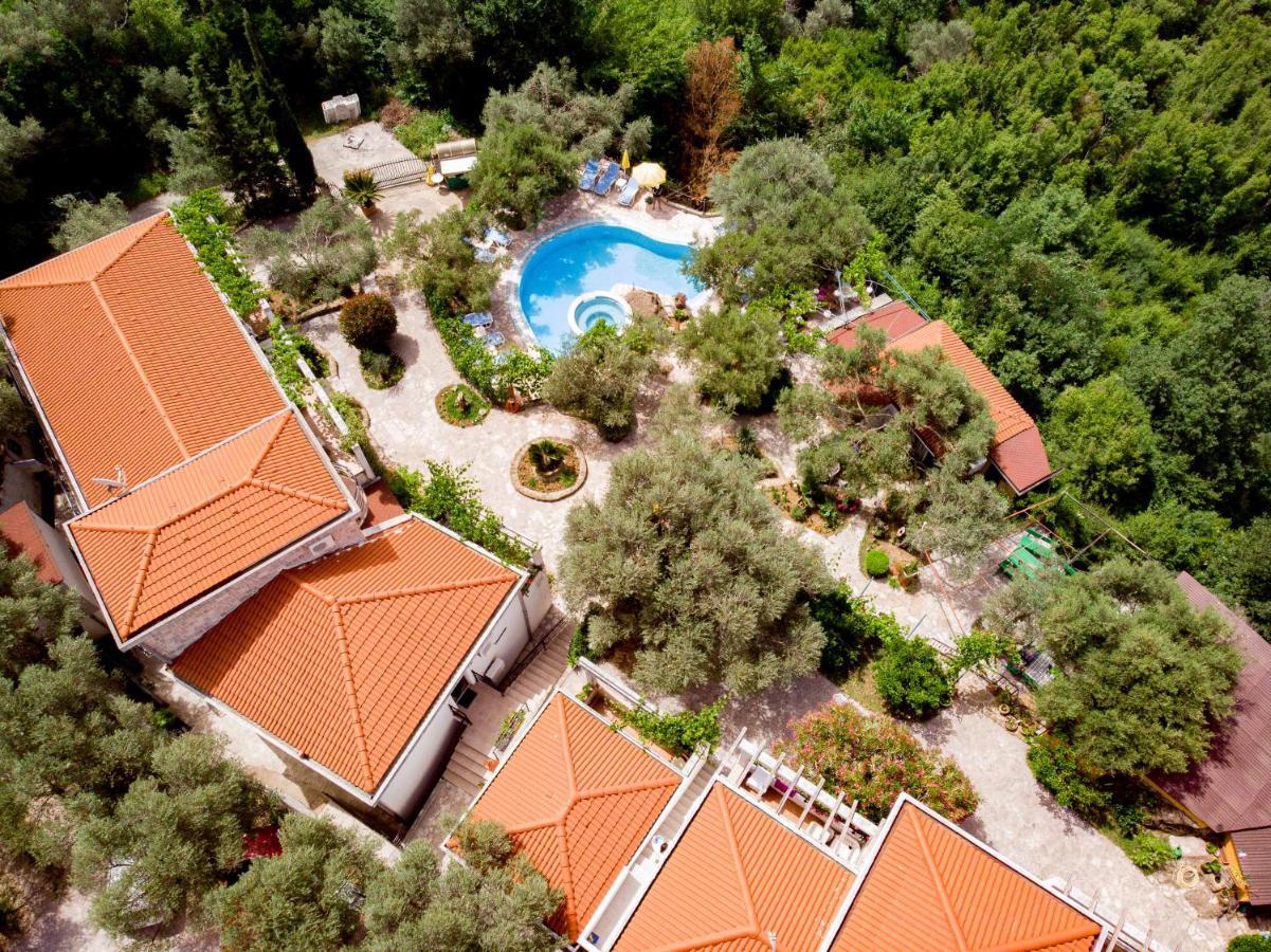 Resort "Maslinjak" Bečići Exterior foto